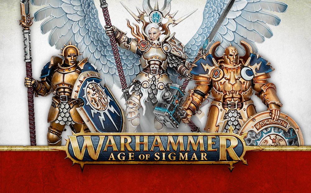 Age of Sigmar 3rd, Reinforced Units El Baul